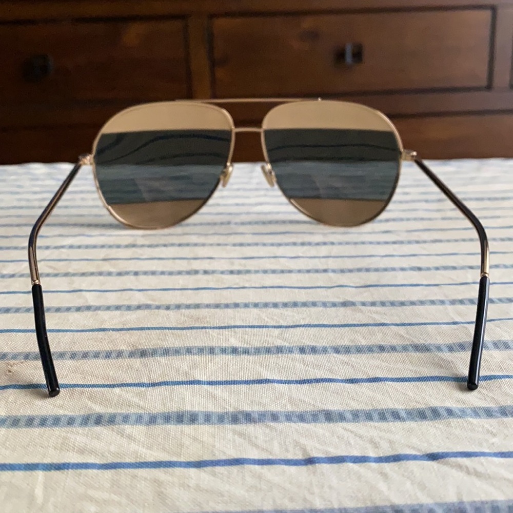 Dior Split1 Aviator Sunglasses - Picture 6 of 10